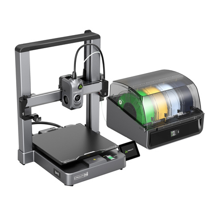 Creality Hi Combo 3D printeris Creality Hi Combo 3D printeris
